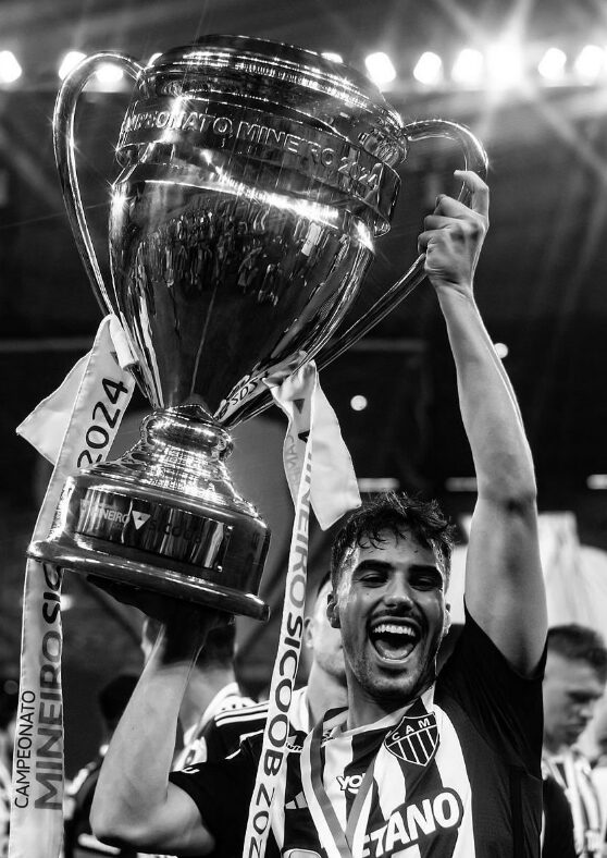 Igor Gomes é pedido por torcedor do Santos