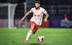 Juninho Capixaba. Foto: Ari Ferreira/Red Bull Bragantino