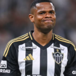 Atacante do Atlético-MG