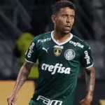 Marcos Rocha. Foto: Cesar Greco/Palmeiras