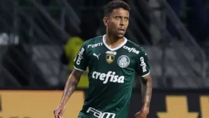 Marcos Rocha. Foto: Cesar Greco/Palmeiras