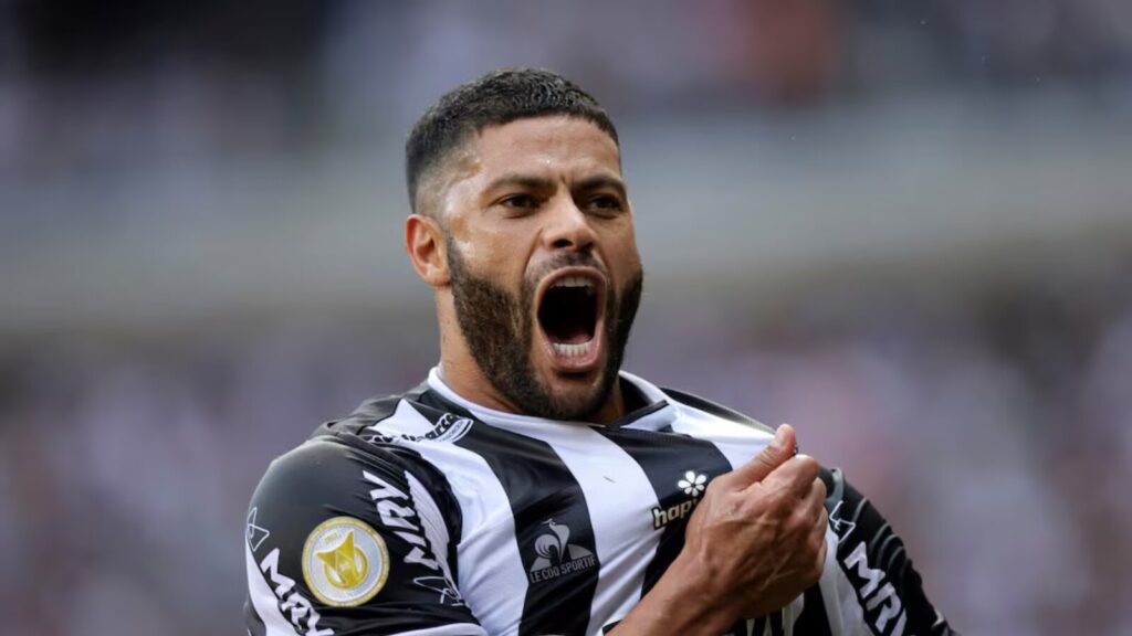 Santos de Neymar acima do Galo