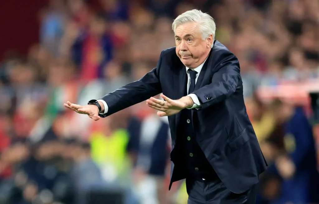 Carlo Ancelotti