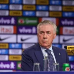 Carlo Ancelotti Brasil