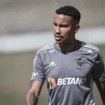 Jair. Foto: Pedro Souza / Atlético