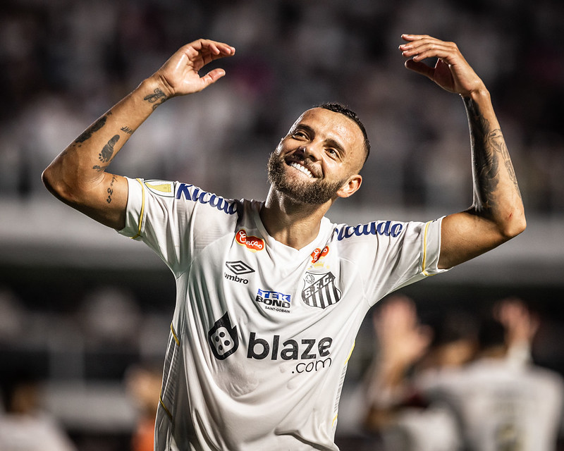 Guilherme. Foto: Raul Baretta/ Santos FC - Parceiro de Neymar