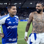Dudu. Foto: Gustavo Aleixo / Cruzeiro