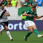 Bruno Fuchs. Foto: Cesar Greco/Palmeiras