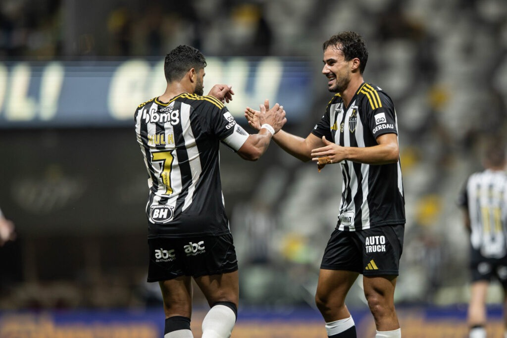 Hulk. Foto: Pedro Souza/ Galo