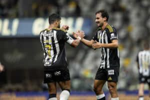 Hulk. Foto: Pedro Souza/ Galo