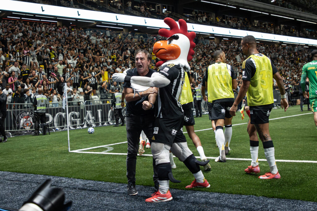 Cuca. Foto: Pedro Souza/ Galo