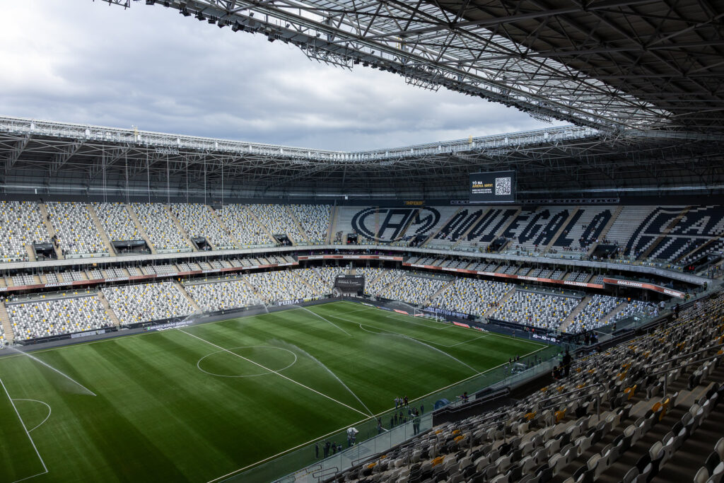 Onde assistir Atlético-MG x Caracas na Arena MRV