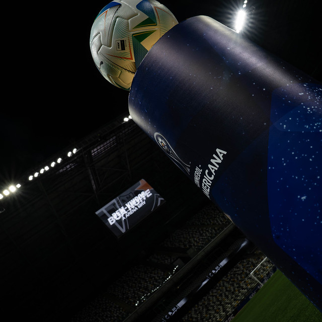 Copa Sul-Americana na Arena MRV