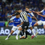 Cruzeiro x Atlético-MG. Foto: Pedro Souza / Atlético