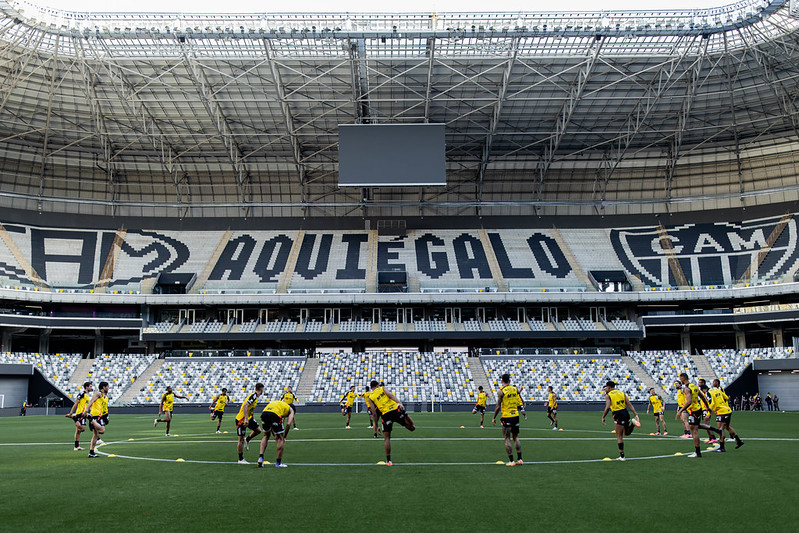 Estádio do Atlético-MG