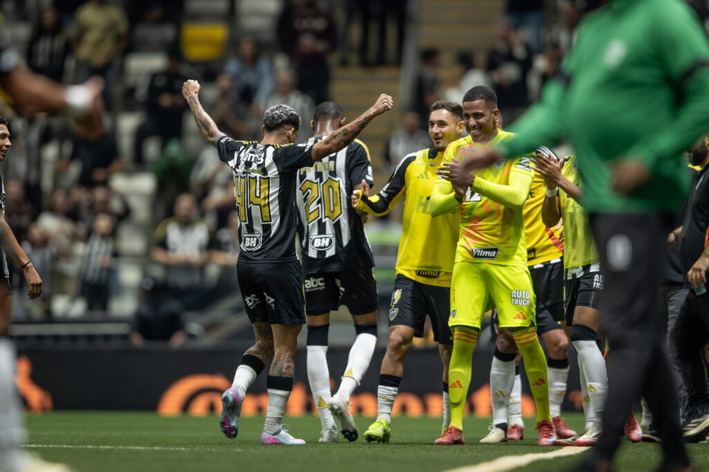 Rubens, Atlético-MG