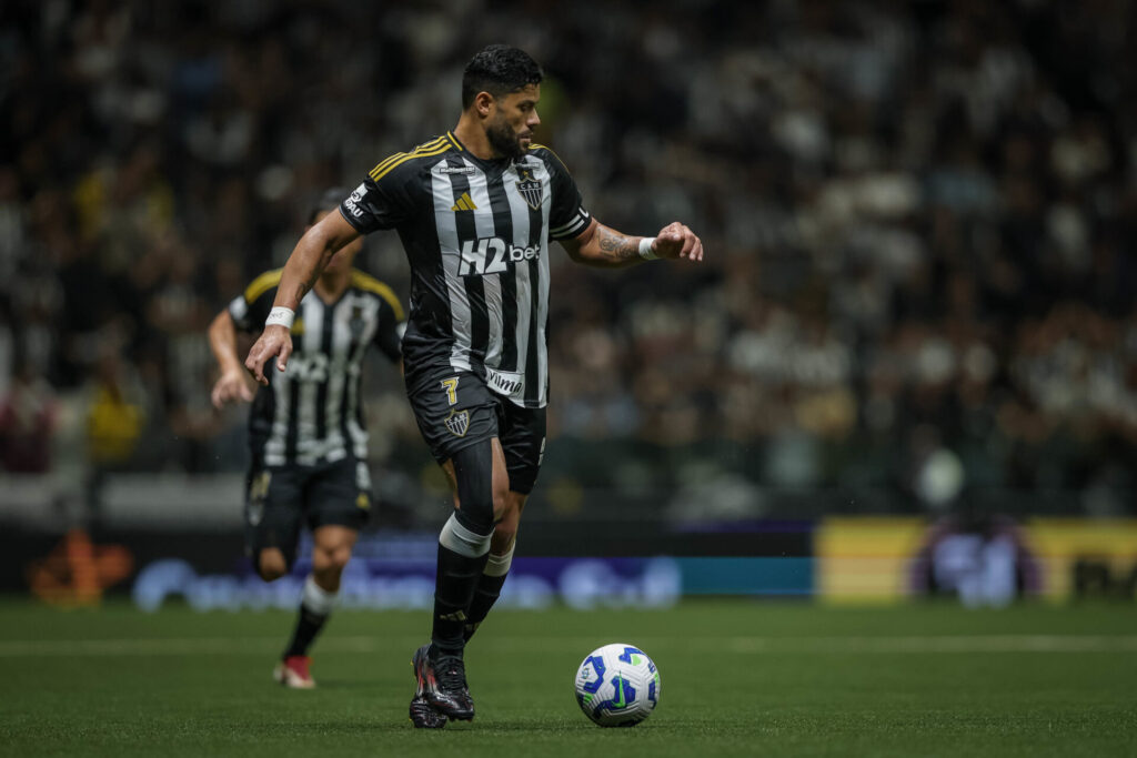 Atlético-MG x Corinthians. Foto: Pedro Souza / Atlético