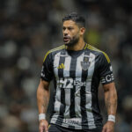 Atlético-MG x Corinthians. Foto: Pedro Souza / Atlético