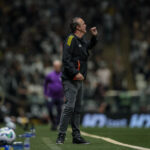 Atlético-MG x Corinthians. Foto: Pedro Souza / Atlético