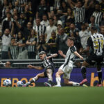 Atlético-MG x Corinthians. Foto: Pedro Souza / Atlético