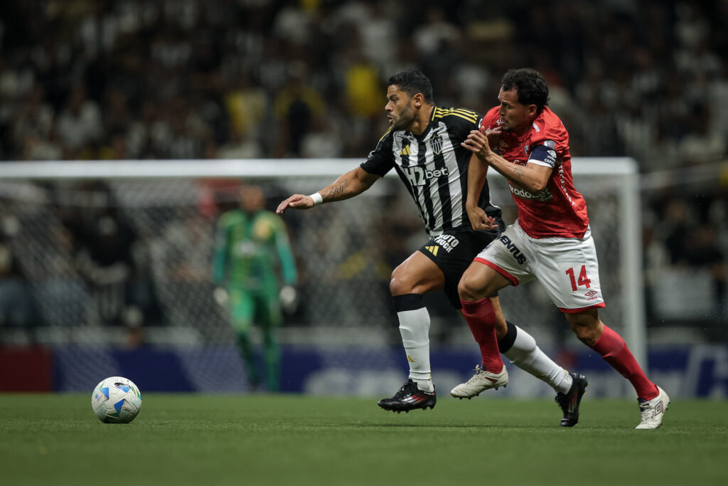 Atlético-MG x Cienciano