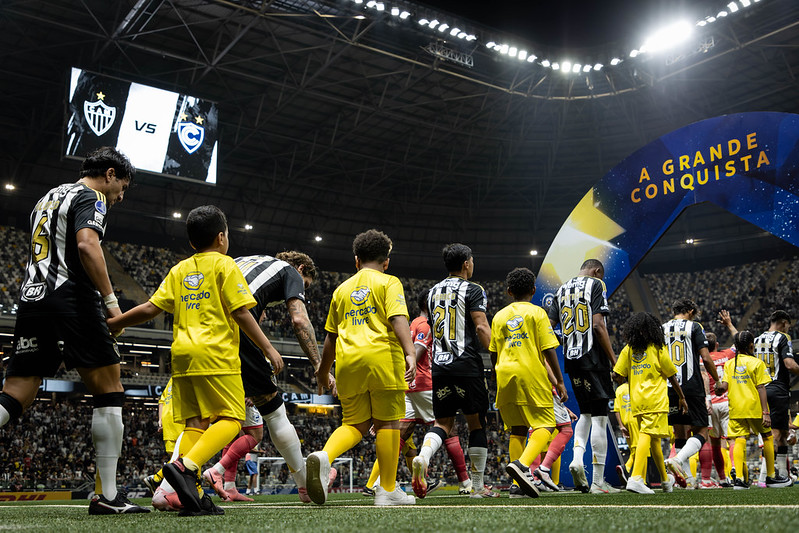 Atlético-MG na Copa Sul-Americana