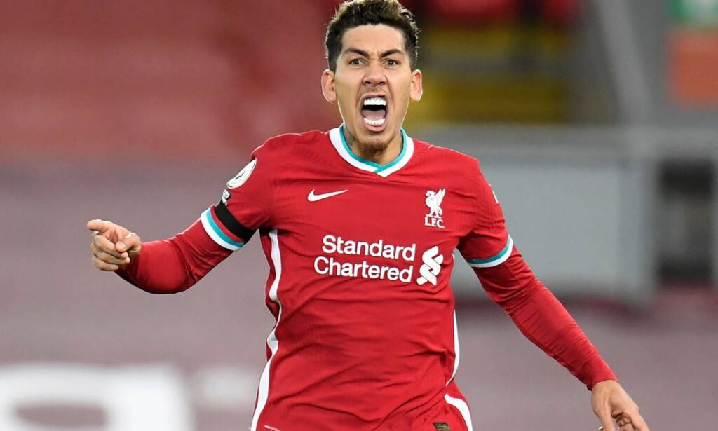Roberto Firmino