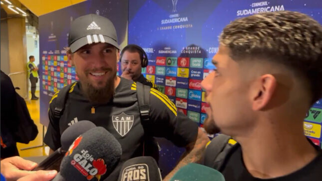 Lyanco e Rubens