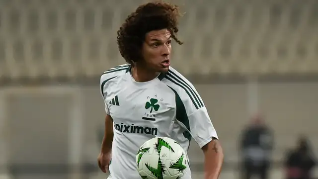 Willian Arão