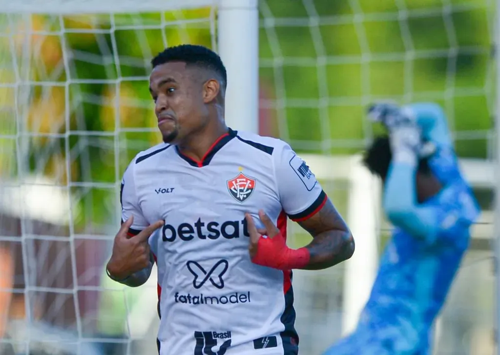 Alerrandro. Foto: Jhony Pinho/AGIF.