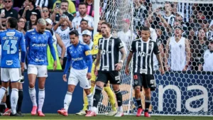 Cruzeiro x Atlético-MG
