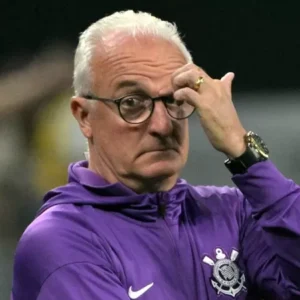 Treinador do Corinthians