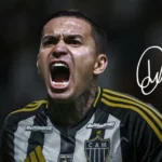 Atacante do Atlético-MG