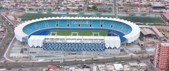 Iquique x Atlético-MG