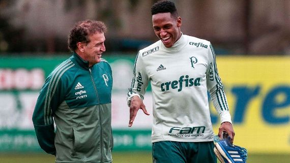 Yerry Mina