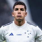 Lucas Romero. Foto: Gustavo Aleixo/Cruzeiro