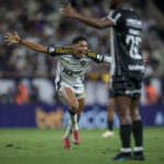 Rony, atacante do Atlético-MG