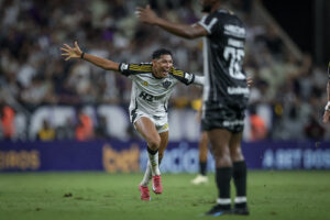 Rony, atacante do Atlético-MG