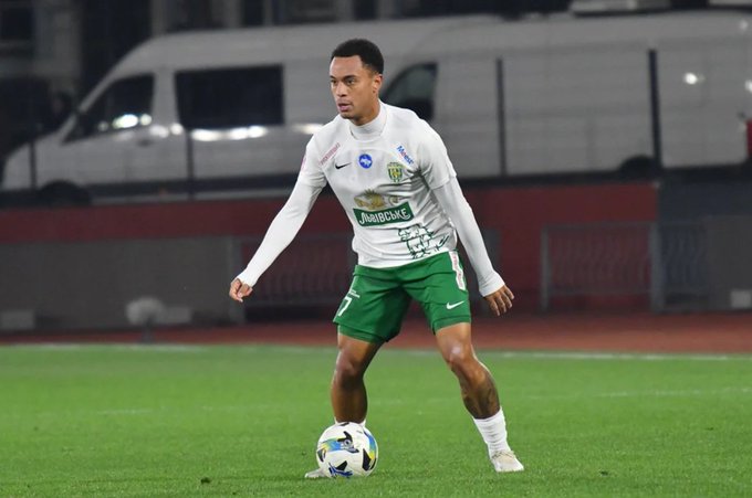 Jogador pertence ao Atlético-MG