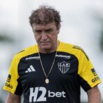 Cuca, treinador do Atlético-MG