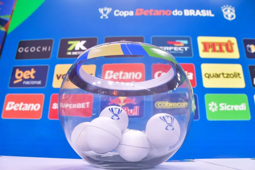 Arena MRV x Maracanã. Sorteio definiu duelo grande