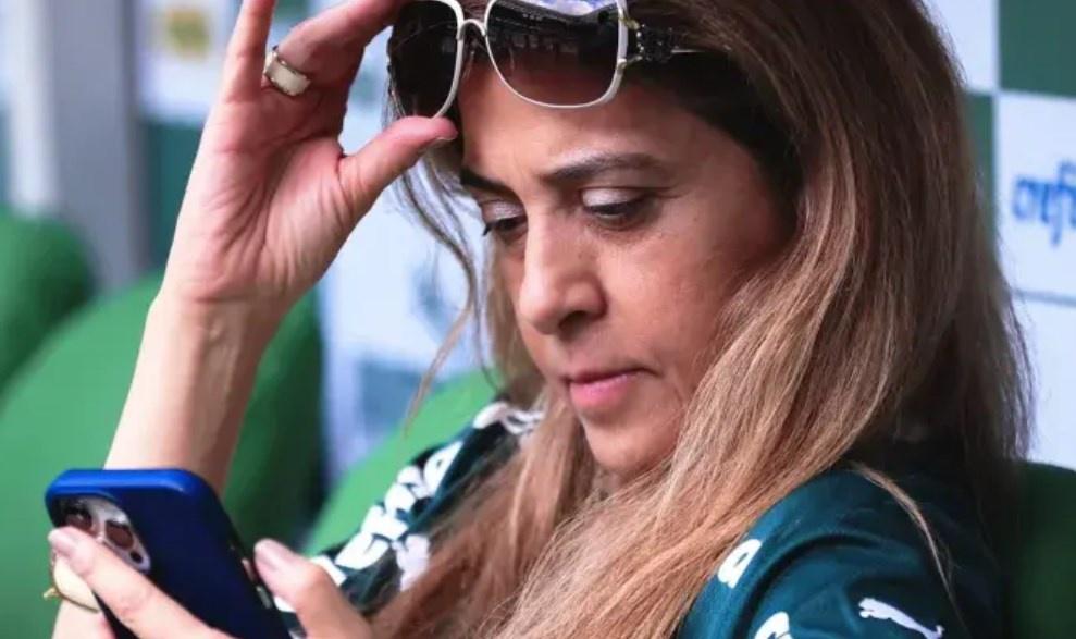 Presidente do Palmeiras