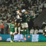 Palmeiras x Atlético. Foto: Pedro Souza