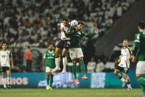 Palmeiras x Atlético. Foto: Pedro Souza