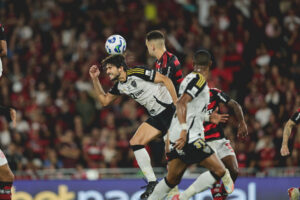 Flamengo x Atlético-MG. Foto: Pedro Souza / Atlético