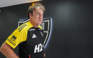 Atlético-MG Cuca