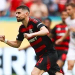 Jorginho. Foto: Gilvan de Souza / Flamengo: