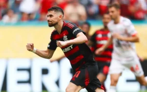 Jorginho. Foto: Gilvan de Souza / Flamengo: