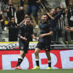 Atlético x Bragantino. Foto: Pedro Souza / Atlético