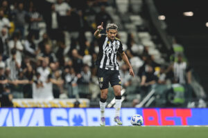 Gustavo Scarpa Atlético-MG